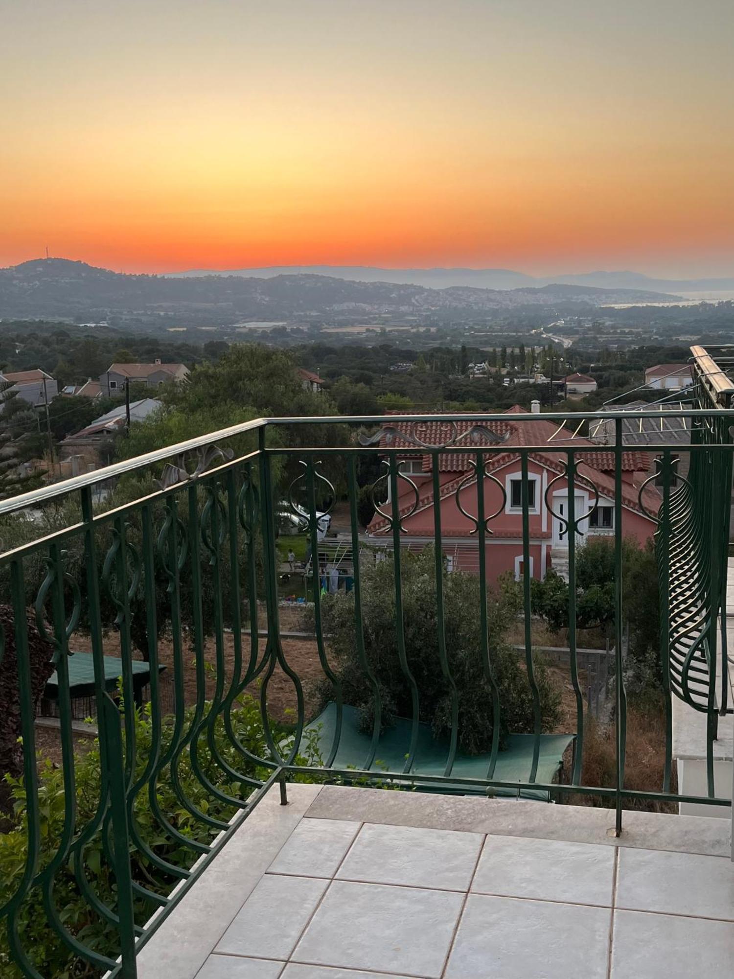 Irini's Villa Argostoli  Esterno foto