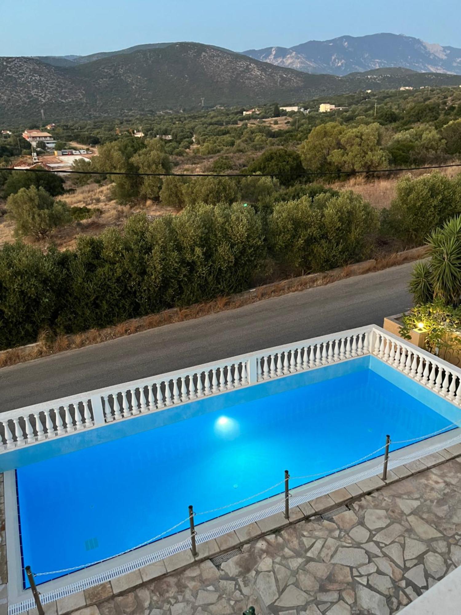 Irini's Villa Argostoli  Esterno foto