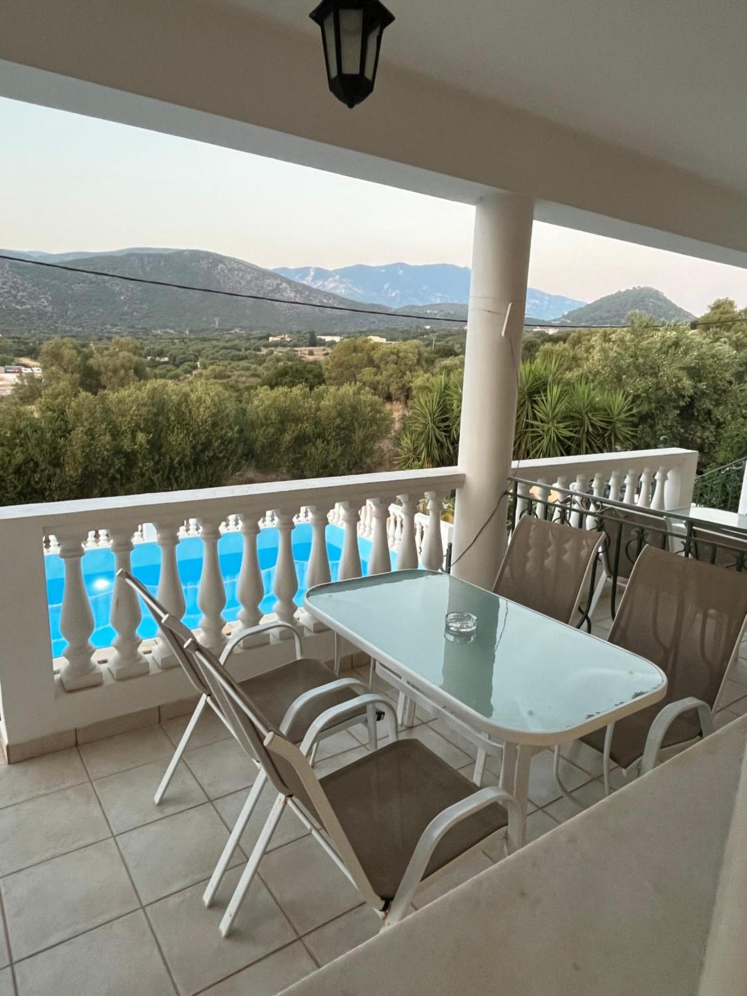 Irini's Villa Argostoli  Esterno foto