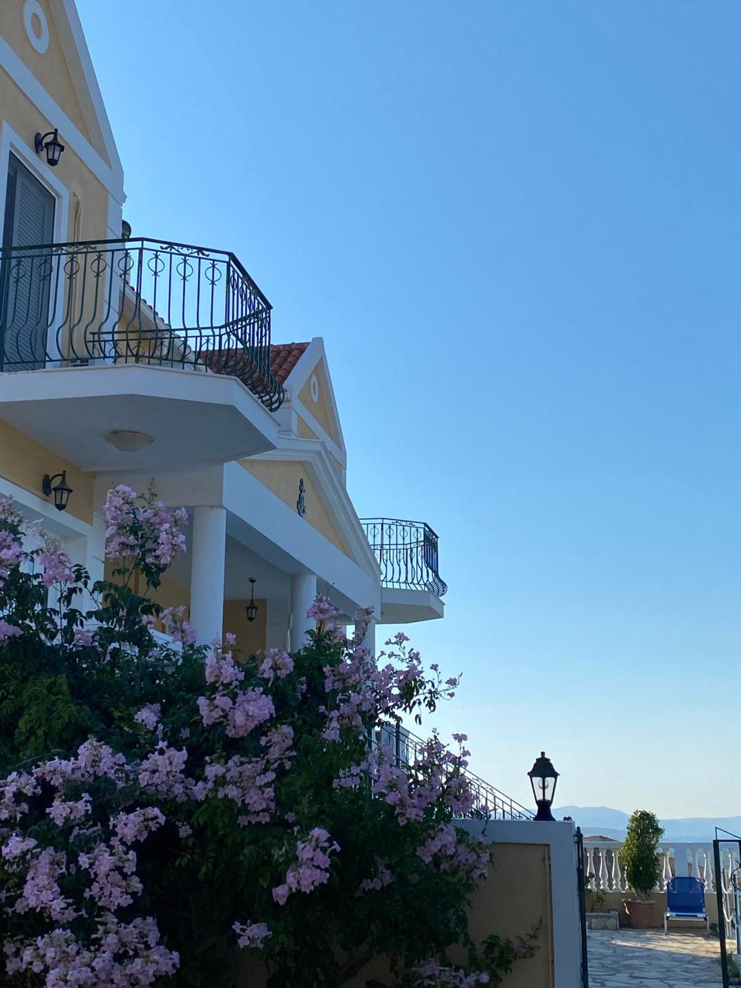 Irini's Villa Argostoli  Esterno foto