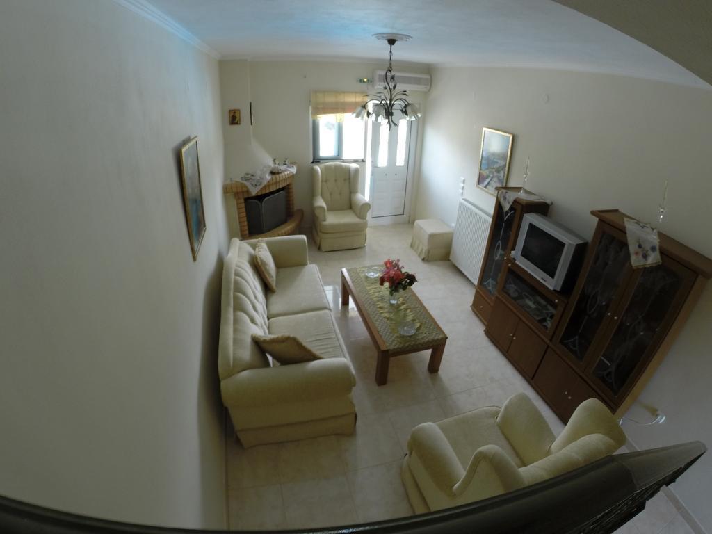 Irini's Villa Argostoli  Camera foto