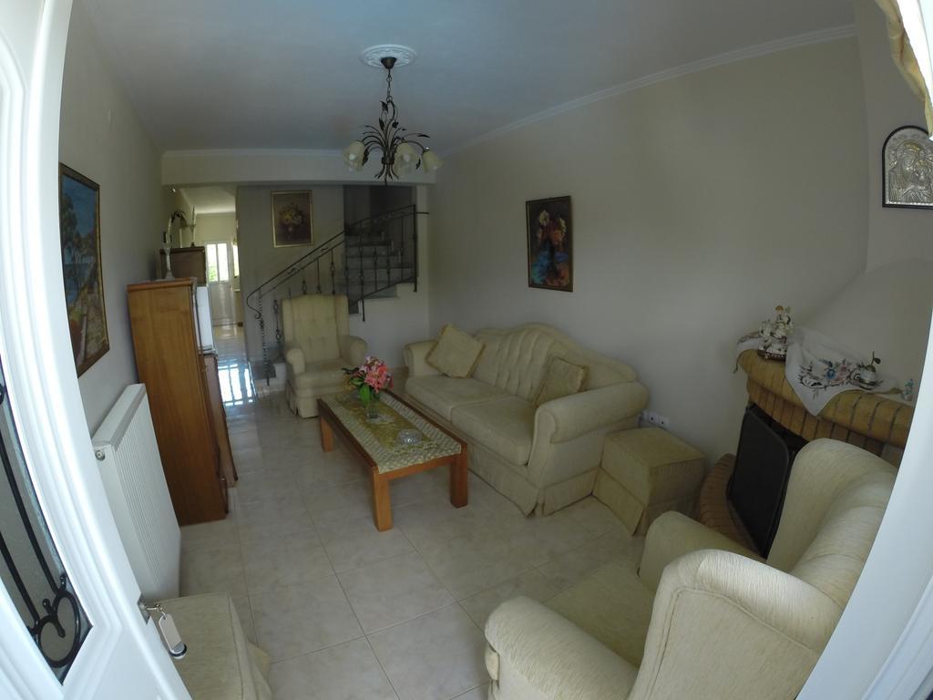Irini's Villa Argostoli  Camera foto
